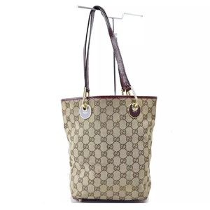 Rare patent authentic Gucci bucket bag 😍😍😍